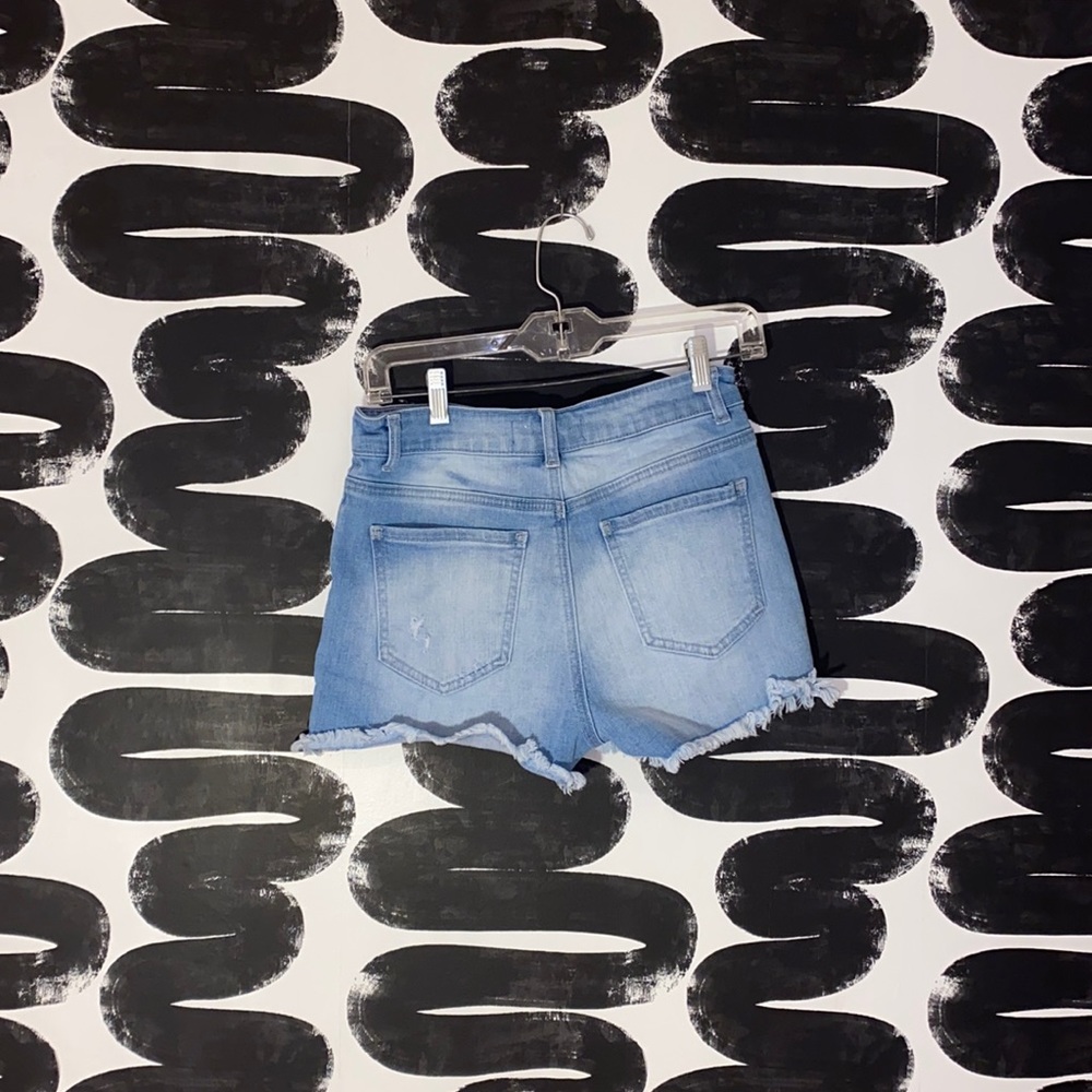 High waisted Jeans
